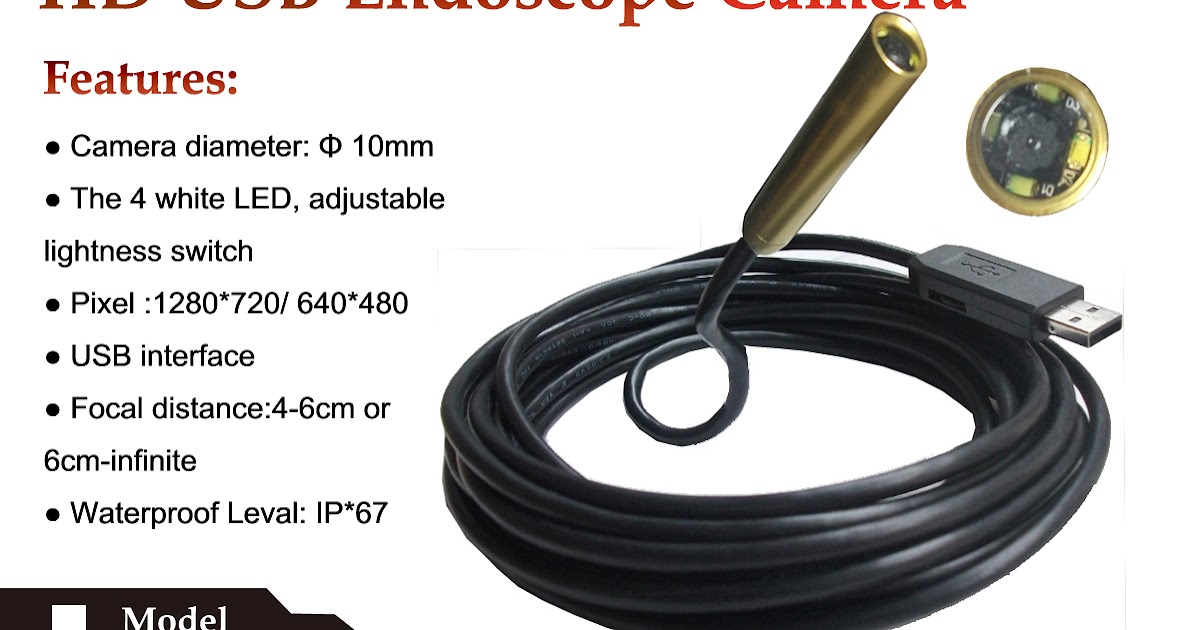 Usb endoskop kamera software download chip